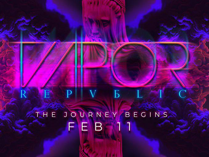HeliosStaking's tweet photo. 🗽 The @VaporRepublic mint will go live this Saturday Feb 11th.

🧬  Cryptex holders are eligible for the WL sale which represents membership of the staking provider and treasury.

🔥 The art is inspired by Ancient Greek mythology and we can’t wait until these drop. https://t.co/3CWFP6Rgs8