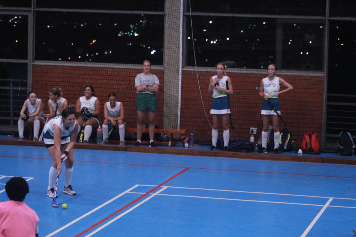 Hard luck to our ladies 3rds who went down 4-3 to DUT this evening