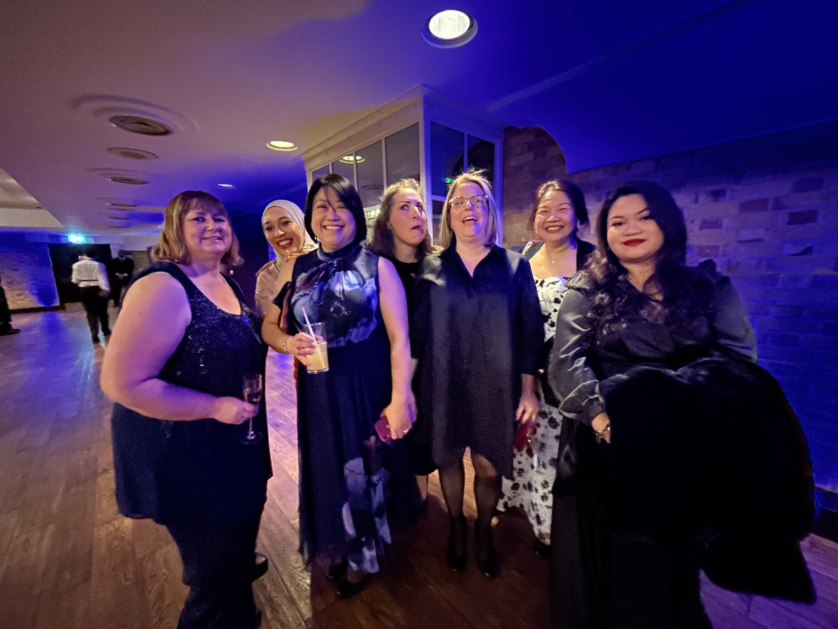 Alicia Exposito-Ramos (@alicia41068767) on Twitter photo Getting ready for this night of celebration with my amazing team, <a href="/peace_nhs/">Team Peace (Barts Health NHS)π©Ίπ</a> Whipps Cross Stroke Ward at #BHHeroes2023 Getting ready for this night of celebration with my amazing team, <a href="/peace_nhs/">Team Peace (Barts Health NHS)π©Ίπ</a> Whipps Cross Stroke Ward at #BHHeroes2023