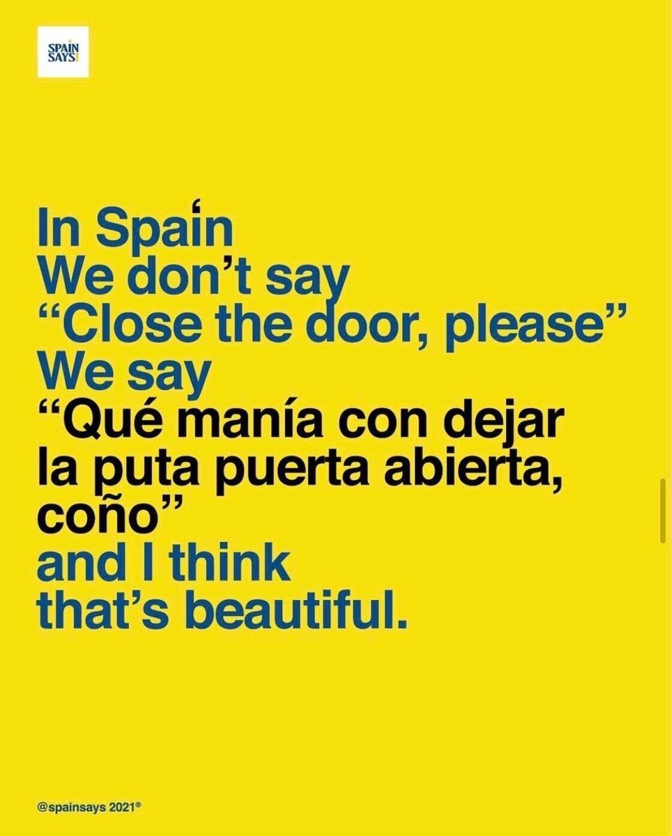 iosulopez's tweet photo. #InSpain 👇👇👇👇👇 https://t.co/ng6yVChksB