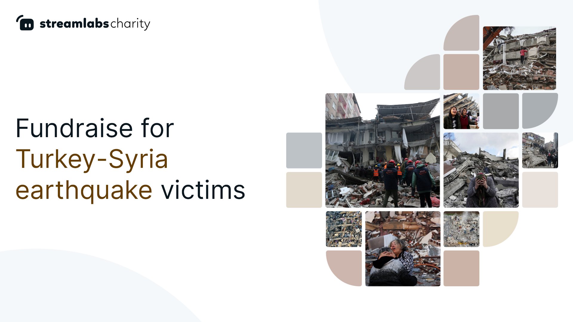 Streamlabs on Twitter "Stream today in support of charities that are