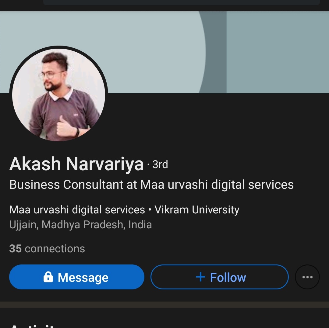 Saransh_93's tweet photo. Involved consultancy (Rise&amp;Shine JobConsultanty, Indore) - https://t.co/tHiKHKlTpN

Job company ( Maa Urvashi Digital Service, Ujjain)- https://t.co/Fr76DM6KQW https://t.co/qIlvSpTFmS