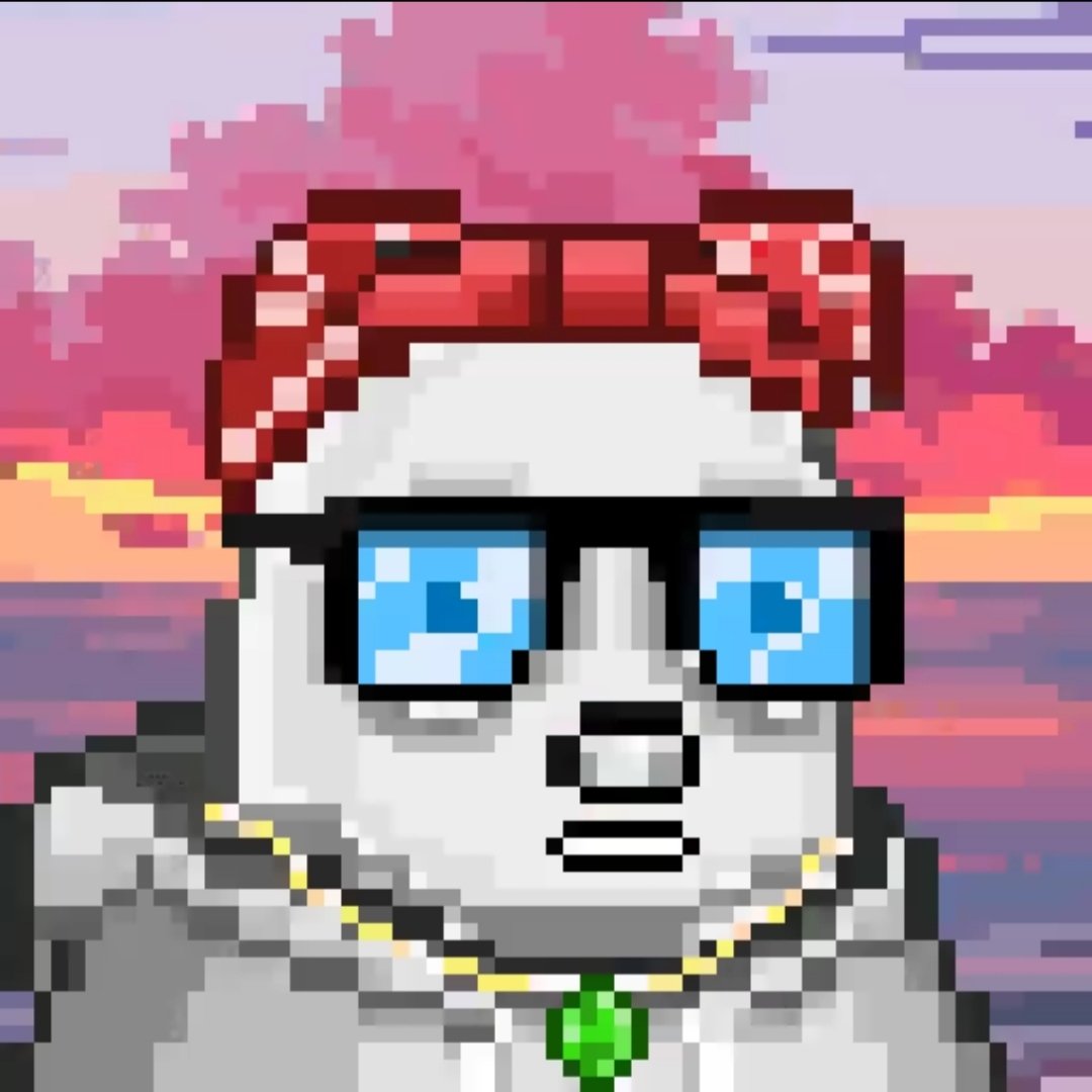 🎁 Collab #Giveaway 🎁

Let's celebrate the mint launch of our partner <a href="/cronospandasnft/">Cronos Pandas - MINTING ONGOING</a> 🐼🐼

Prizes:
🏆2x Cronos Pandas NFTs 

To Enter:
✅Follow <a href="/cronospandasnft/">Cronos Pandas - MINTING ONGOING</a> &amp; <a href="/GoblinCroTown/">GoblinCroTown V.2: SEWER APE MINT LIVE!!</a> 
✅❤️ &amp; 🔁
✅Tag 3 #CROFam

72H⏳

#FFTB #CronosNFT #NFTCommunity #NFTs #CronosChain