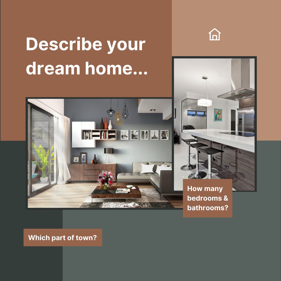 Are you ready to find your dream home? Let's find it together! 🏡

Michelle Hale
 📱 813-442-3755
Engel &amp; Völkers Tampa Downtown
Live your luxury in Tampa facebook.com/10953788197253…