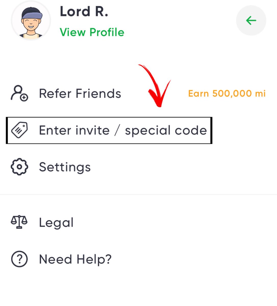 LordOfSavings's tweet photo. π@getmilesapp X @LordOfRestocks New User Special
π New users that sign up with the link below receive 1,500 free miles!
π You can also score an additional 2,500 miles if you use code LORDOFRESTOCKS for the first 5,000 new users!
π - https://t.co/29zNtQ4mkC
#MilesApp | #AD https://t.co/nzkNOOj9EW