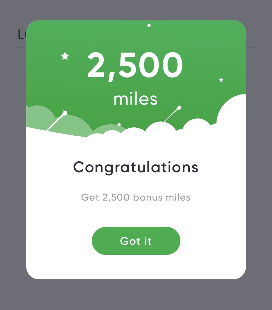 LordOfSavings's tweet photo. π@getmilesapp X @LordOfRestocks New User Special
π New users that sign up with the link below receive 1,500 free miles!
π You can also score an additional 2,500 miles if you use code LORDOFRESTOCKS for the first 5,000 new users!
π - https://t.co/29zNtQ4mkC
#MilesApp | #AD https://t.co/nzkNOOj9EW