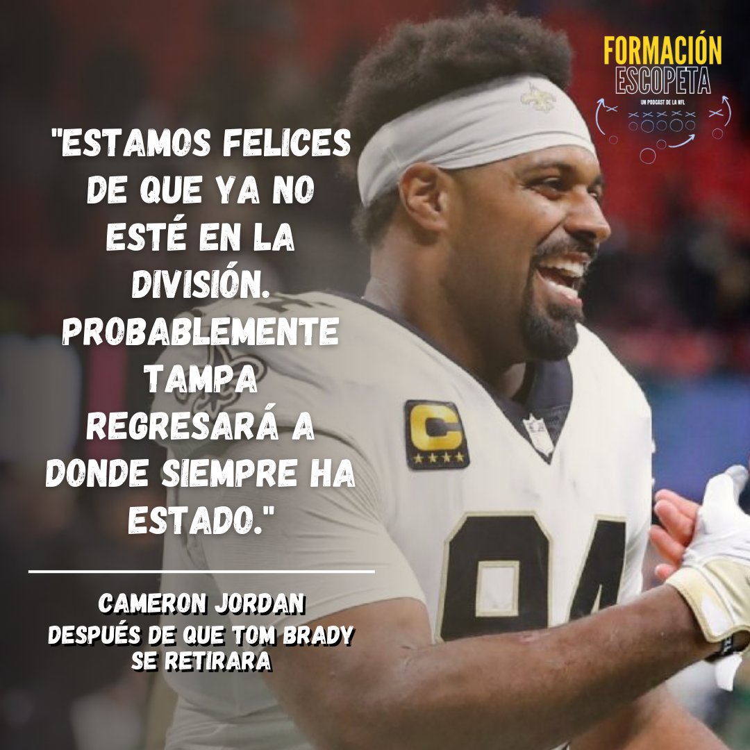 Formación Escopeta Podcast on Twitter "Después del retiro de Tom Brady