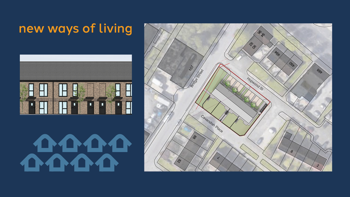 We’re are excited to announce that following committee this 8 unit social housing scheme in Pendlebury has received planning approval. We are looking forward to delivering this scheme along with <a href="/ForLiving/">huzhengfei</a>

#newhomes