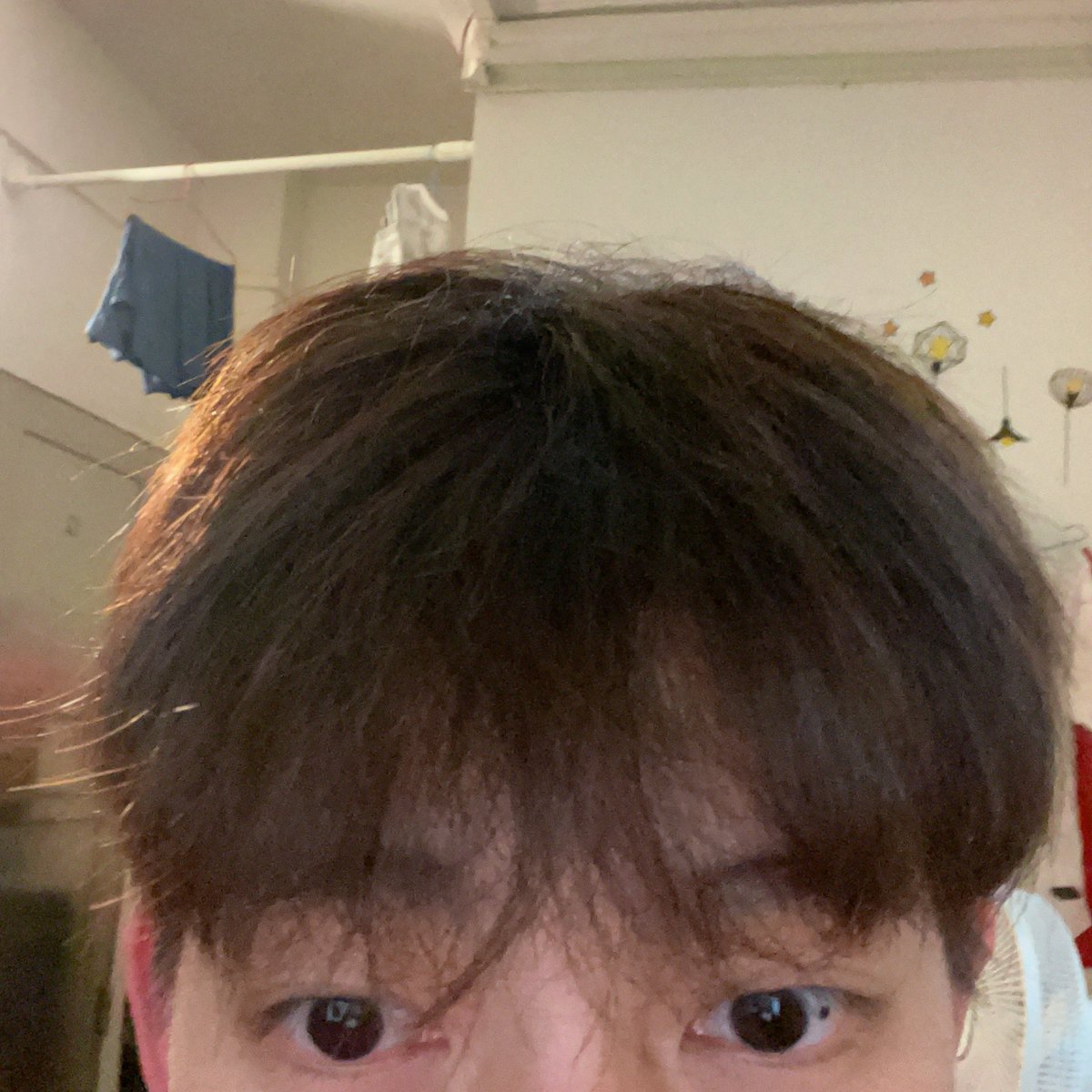 Lornepm's tweet photo. 喜欢留长发 https://t.co/MdovCxUkbV