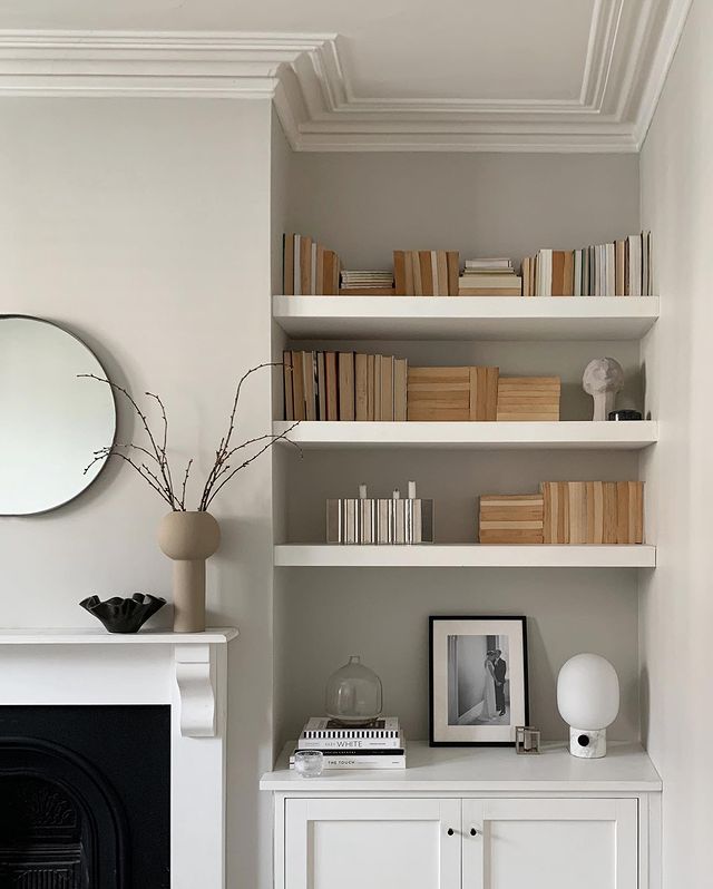 Stop searching for the perfect neutral... we've found it 😍

Warm neutrals are everywhere right now and we can't get enough of this cosy corner by @thesefourwallsblog using Matted Off from our ELLE Decoration by Crown collection. 

Find your perfect shade: bit.ly/3wJNeLO