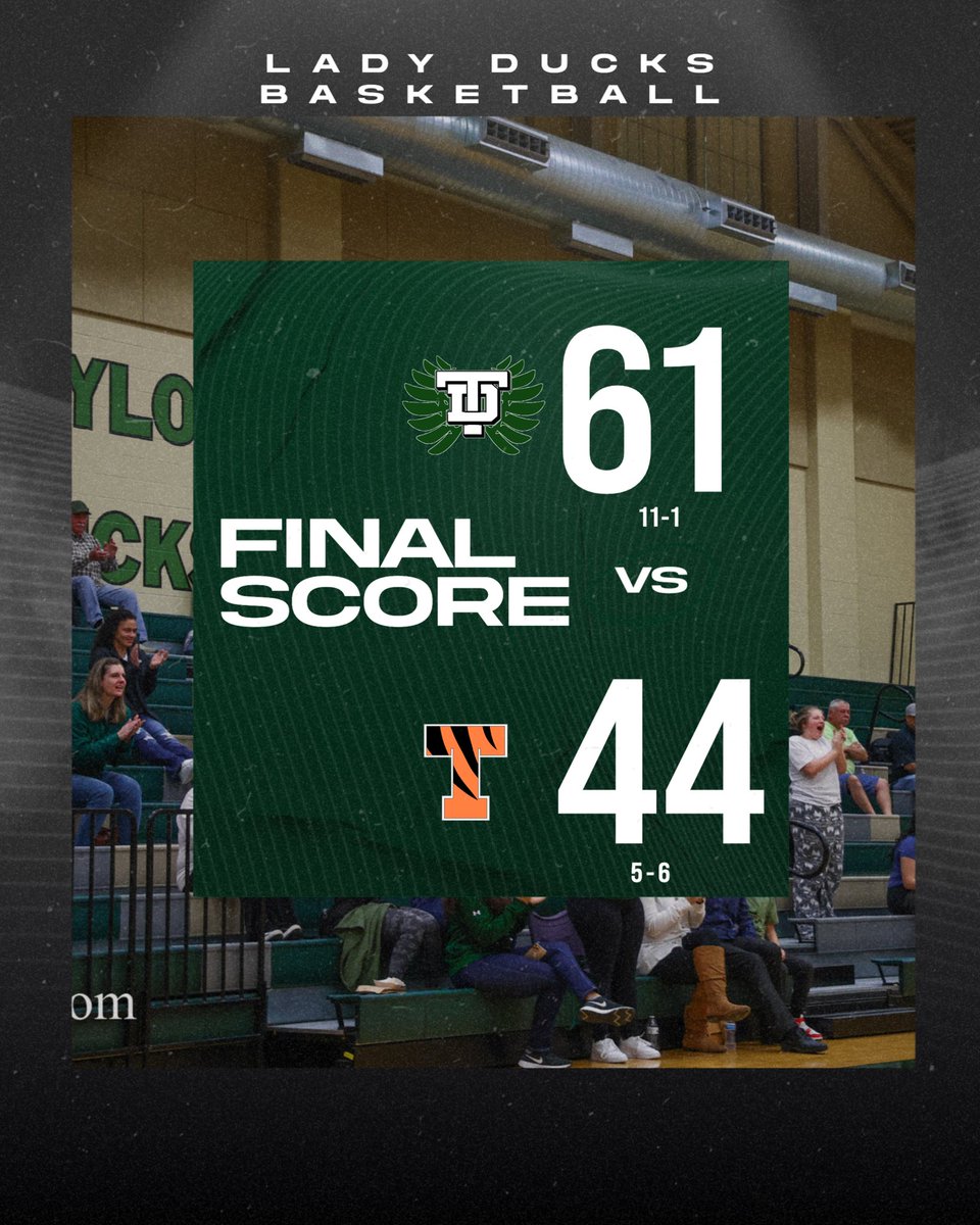 Lady Duck Basketball tweet media