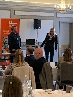 A fabulous and informative day at the National IPM BID Foundation and ATCM conference. @bradford_bid & @BFDatNight took centre stage during the conference to discuss our great initiatives for the evening and night-time economy and of course looking towards #CityofCulture2025