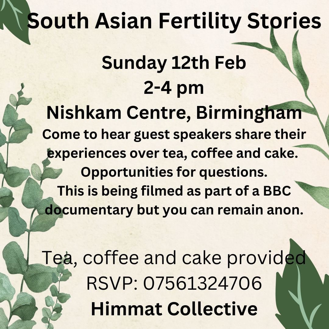This Sunday is our first face to face support event and we’d love to have you all there! Let’s break down the barriers let’s normalise the conversations on babyloss and fertility and change the world for the better! Guest speakers, tea, coffee, cake sound good? Come along!