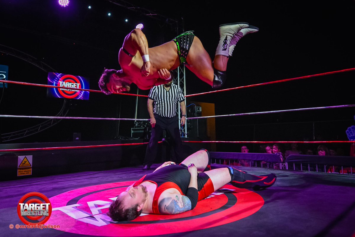 mrdavidjwilson's tweet image. @Turbo_JoshTerry  &amp;amp; Charlie Rose in action at @Targetwrestling - #toptalent #greatvenue #goodproduction