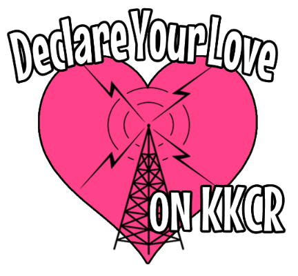 DECLARE YOUR LOVE ON KKCR💘 - mailchi.mp/kkcr/declareyo…
kkcr.org/onair/dyl/