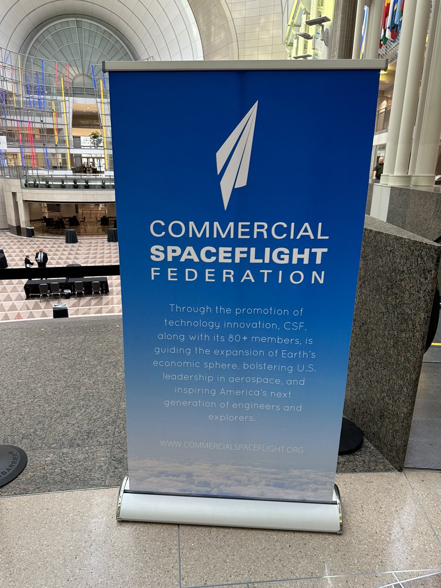 Astropreneurs's tweet image. Ready for #CST2023!