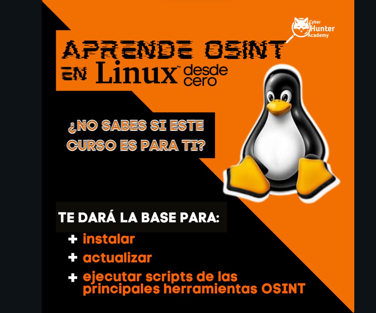 Cyber Hunter Academy tweet media