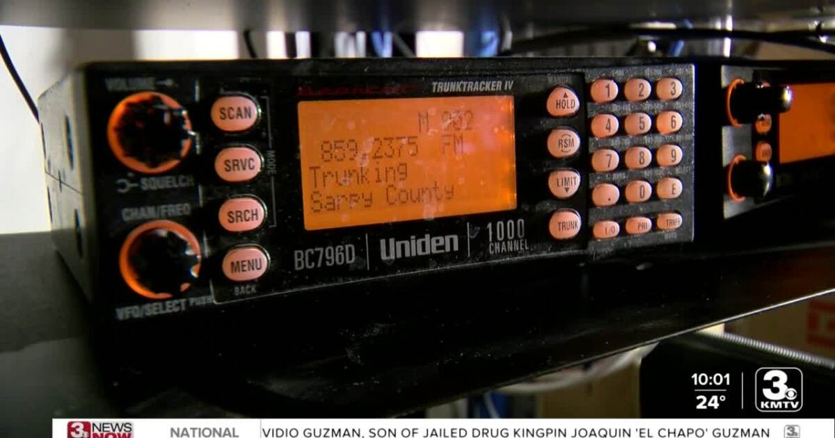 RTDNA on Twitter "Nebraska's Sarpy County Police Department just made