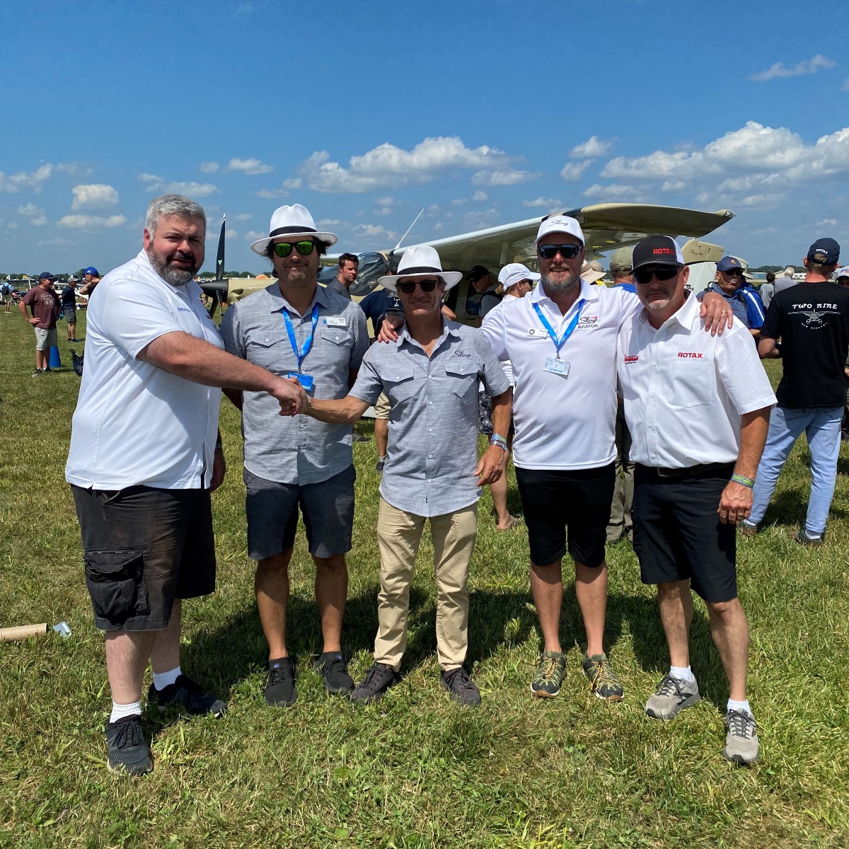 Flyrotax tweet media