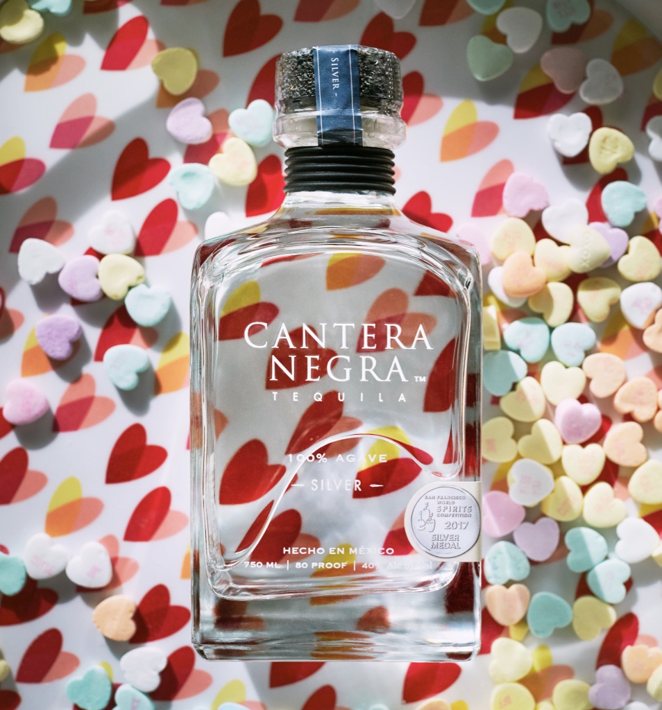 It's the season of love and you will love our premium Silver tequila. It's perfect sipped on its own or as the base of your favorite Valentine's cocktail. See for yourself and pick-up a bottle today!