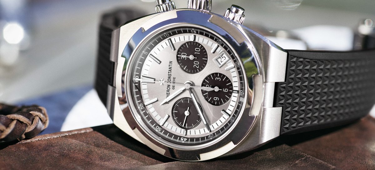 RunnymedeCap's tweet photo. Vacheron Constantin Debuts The Panda Dial Overseas Chronograph Watch https://t.co/fDDUQotMhy | A Blog To Watch @aBlogtoWatch @Vacheron1755 #VacheronConstantin #PandaDial #Overseas #ChronographWatch #VintageWatches #Watches #WatchCollecting #ABTW https://t.co/8GAU5CfZNs