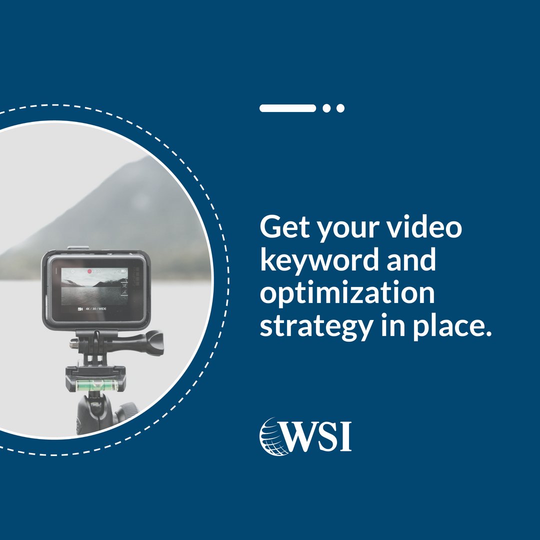 WSI_Comandix's tweet photo. People love to watch #videos. No matter your business type, videos can help you sell more of your products or services. Read @sengineland’s guide to #VideoMarketing and how to optimize it for ideas you can leverage for your #business: https://t.co/FE2h54KPfZ 🎞️ https://t.co/ddHr0LGo9I