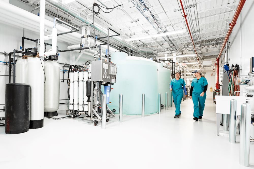 We’ve built a state-of-the-art structure to cultivate our #cannabis. The facility is crazy-clean, super-efficient and we’re focused on nurturing exceptionally good plants.

#cannabiz #cannatech #cannacommunity #michigangrowers #michigangrown