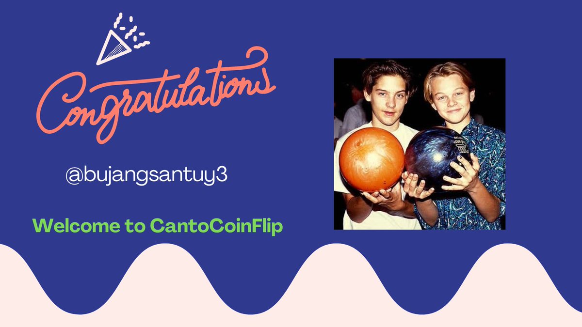 Canto Coin Flip 🎰🪙 🟩⛓️ tweet media