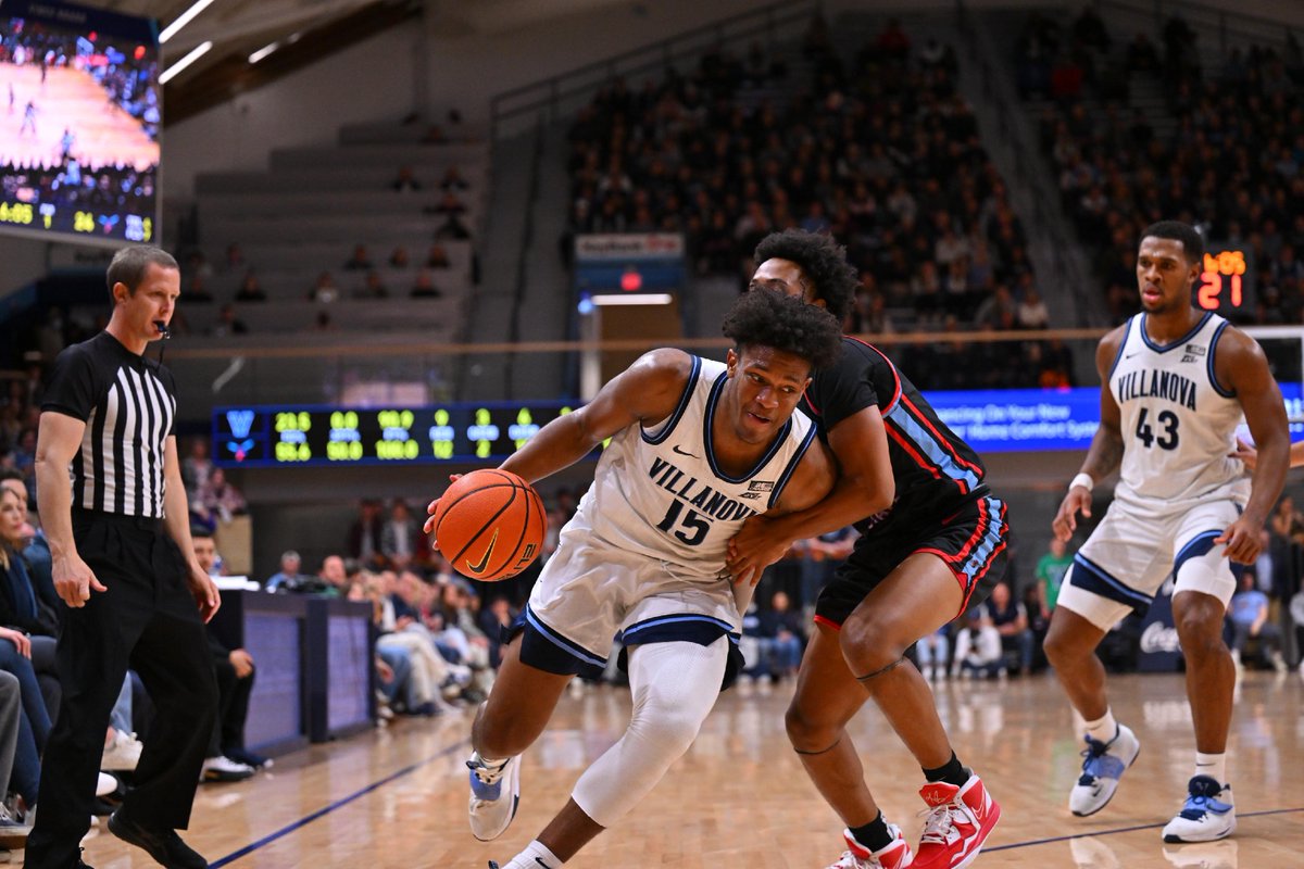 friendsofnova's tweet photo. Who else is feeling like this today: 😤💪

@JordanLongino | #GoCats #FriendsofNova #NIL https://t.co/F8ch8wV2dY
