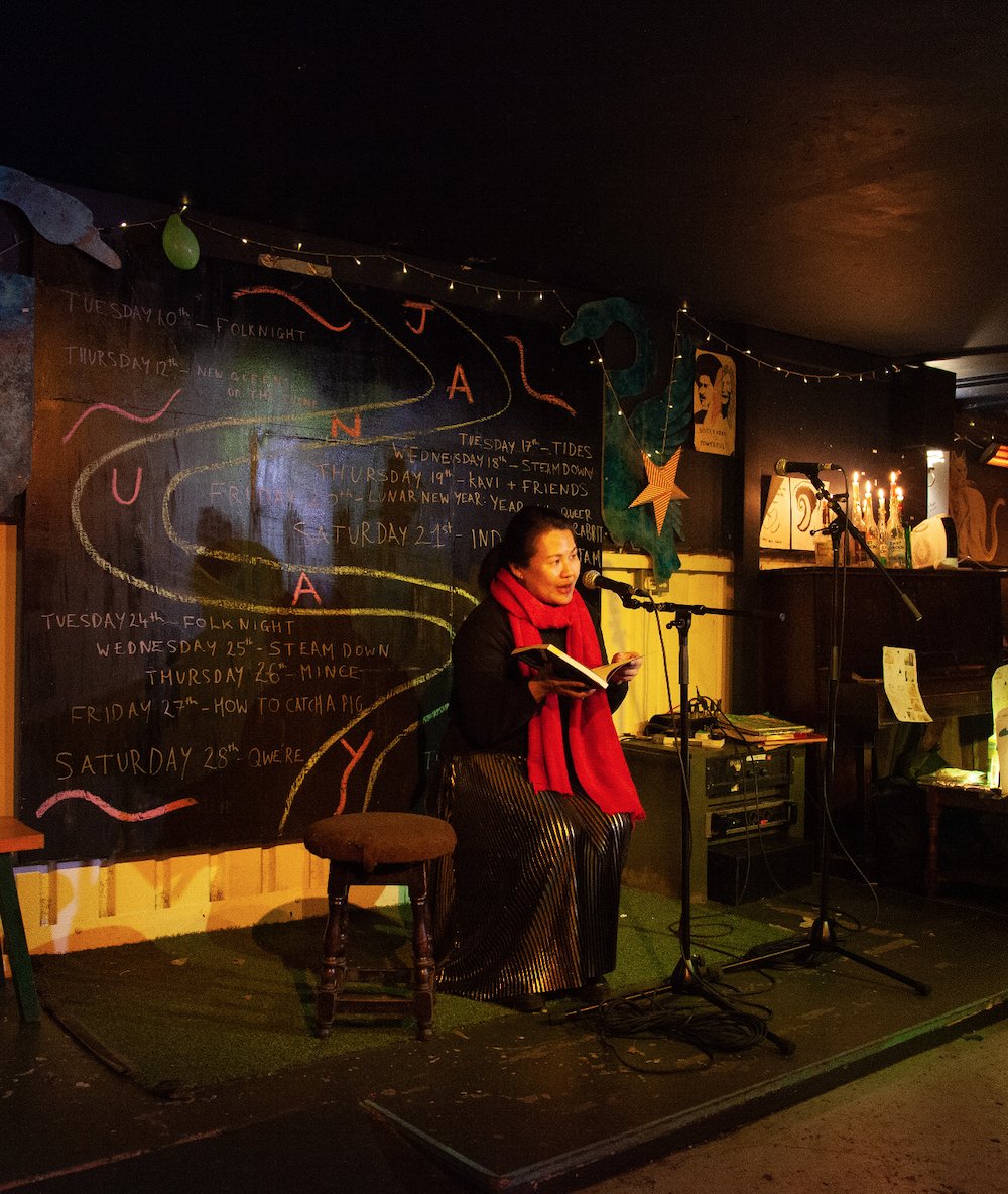 💕‘Of earth, sea and air’ - a nourishing Yusheng participatory remix - led by <a href="/alikati/">alikati</a> and Jessie Jing

💕Queer rabbit (temporary) tattooing - by Yarli Allison

💕Performance - by the lively Filipinx-Irish-British entertainer <a href="/heysamreynolds/">Sam Reynolds</a> Sam Reynolds