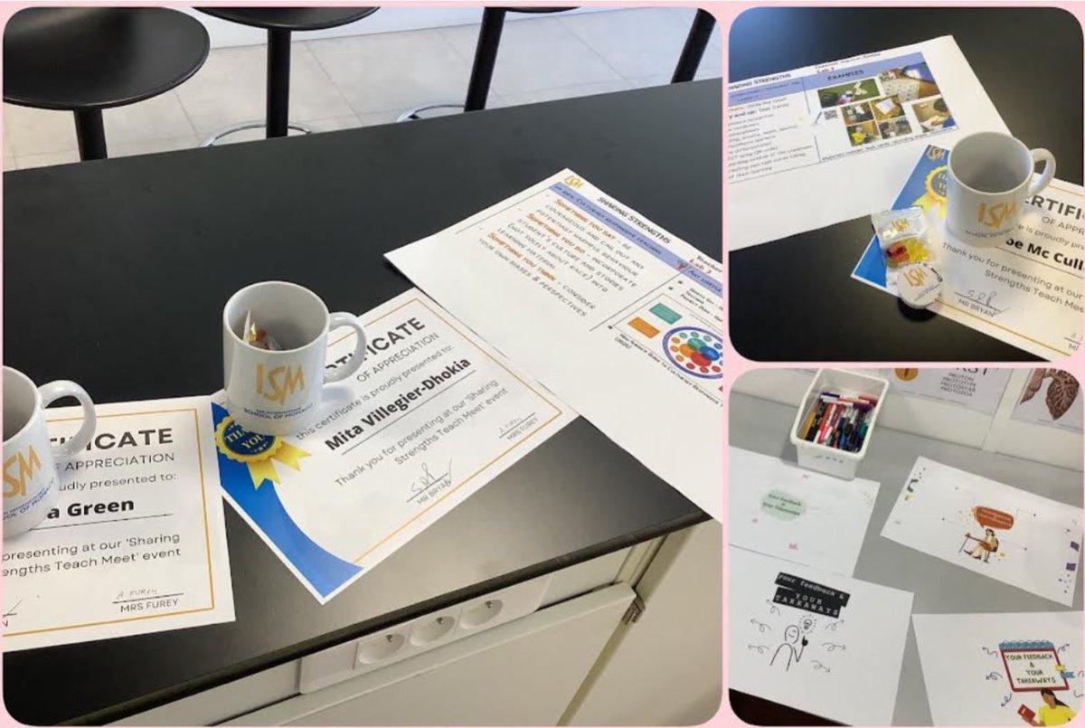 VipulaSharma1's tweet photo. @Pamela_Usai @ISMonaco @geraghty_phys @KLongman974 @MimiVilkia @amelia_sm @laValeBazza @kar3nd0nn3lly This is why I love my job! Collaborating with excellent colleagues to share our best practice. #DigitalLearningCoach #LearningNeverStops https://t.co/zljd2gLVF6