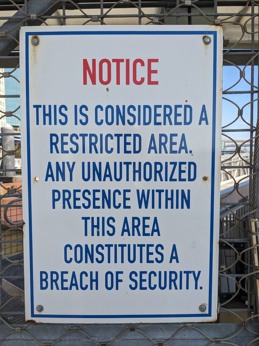 mwherman2000's tweet image. #accesscontrols