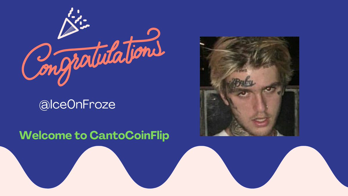 Canto Coin Flip 🎰🪙 🟩⛓️ tweet media