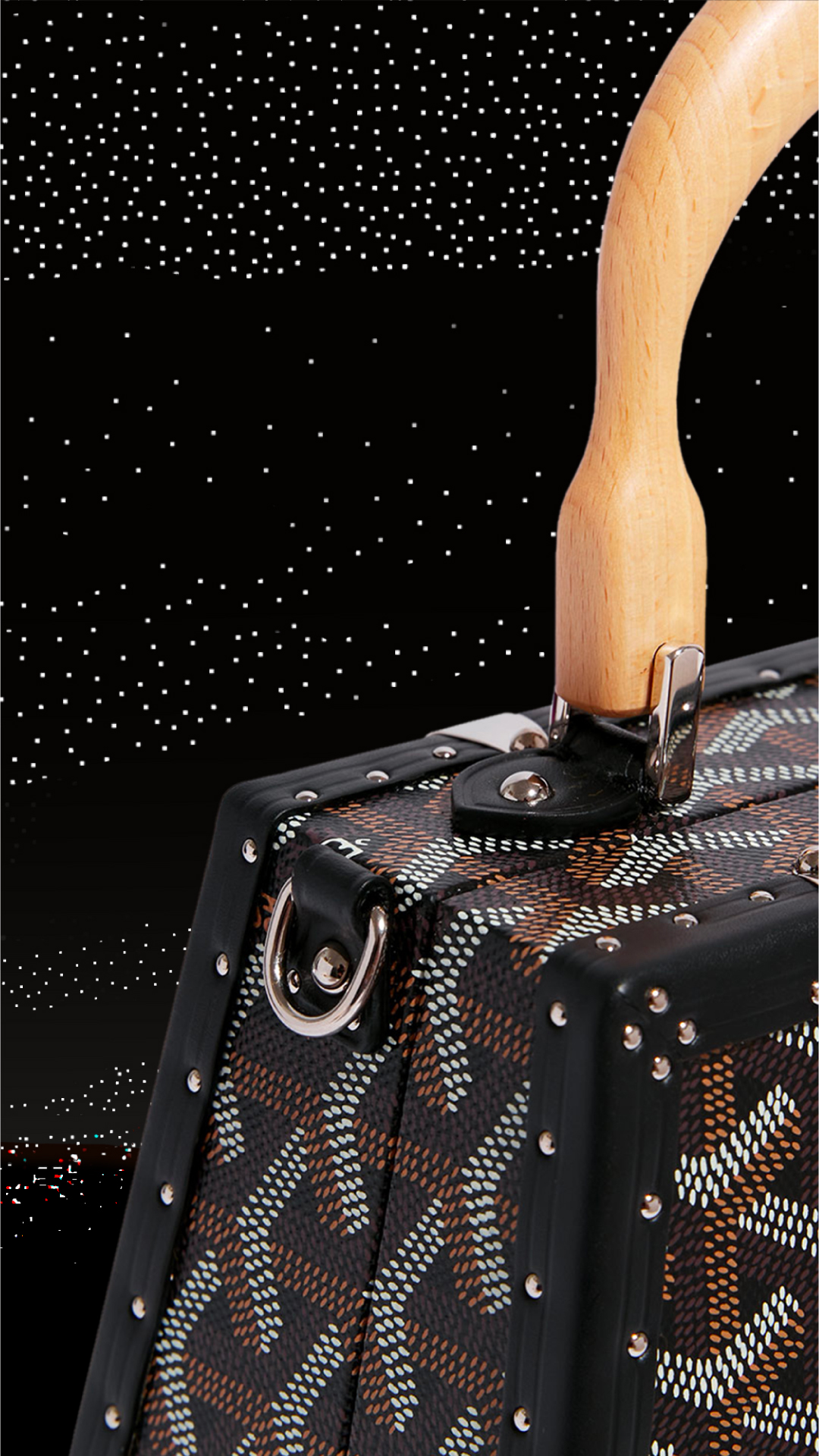 Moynat's Flori Nano Now Comes In Cannelle & Regiment - BAGAHOLICBOY