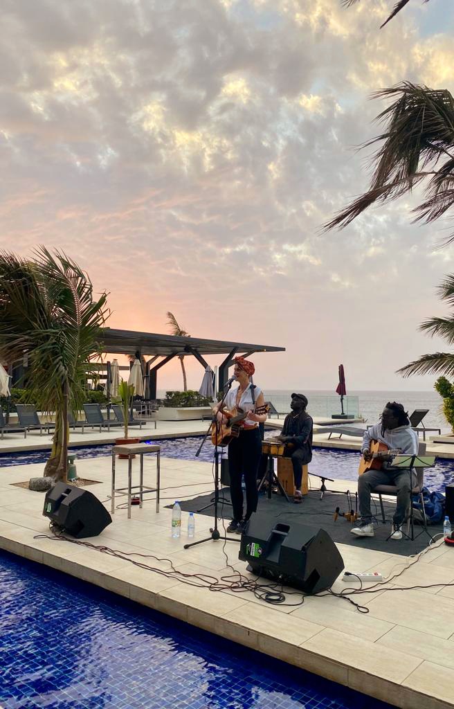 #Dakar #Senegal #LoveSongs
<a href="/RadissonBlu/">Radisson Blu</a> Hotel Dakar Sea Plaza 

@amadydiabate
@khadimbadji
📷🐼

🌊🎶🌴🌺✨️💗✨️