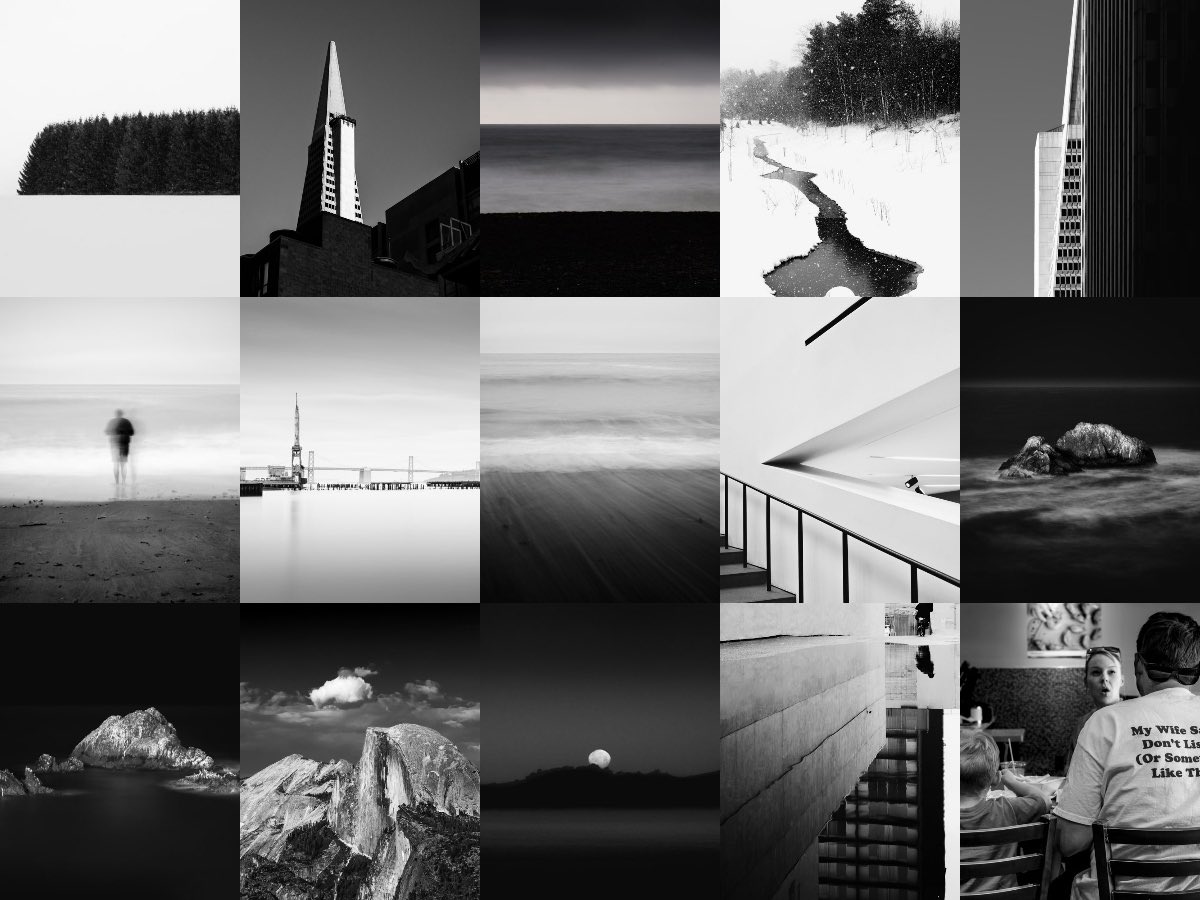 i_like_calculus's tweet image. Compressed Monochrome. Before #Ordinals went totally parabolic, I had a friend inscribe a set of my favorite black and white photos that I took between 2018-2020. All within 5k inscription. List of inscriptions can be found on the provenance👇
ordinals.com/inscription/41…