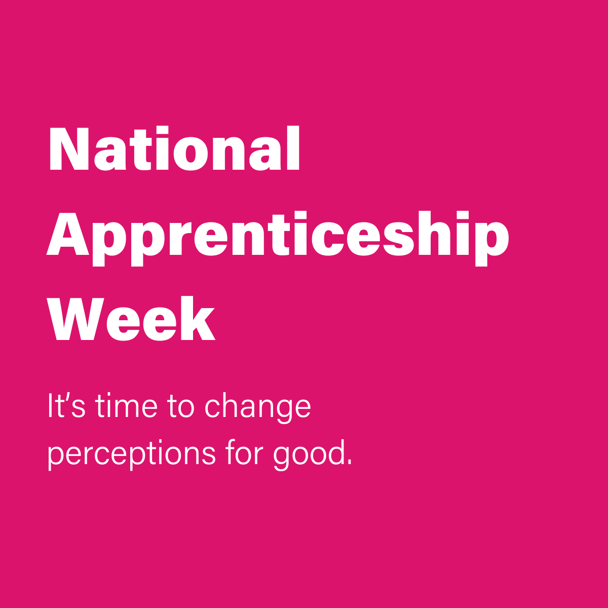 backpack_smrs's tweet photo. National Apprenticeship Week is here ⭐️. Employers will showcase opportunities on offer to help them recruit the best talent. All aboard the apprentice ship!

Read the article: https://t.co/KWWxb1pFuh

#backpackapp #NAW #apprenticeships https://t.co/BLJ5T9E8Gi