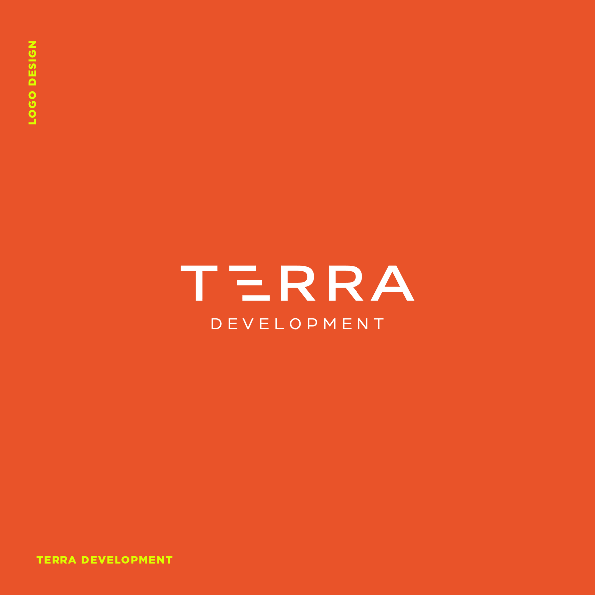 This logo was inspired by their solar panel properties as showcased by the 'E' in Terra. This logo was developed in partnership with Marketing Intent. . #logodesign #packaging #graphicdesign #branding #mcandmc #logo #printdesign #designgroup