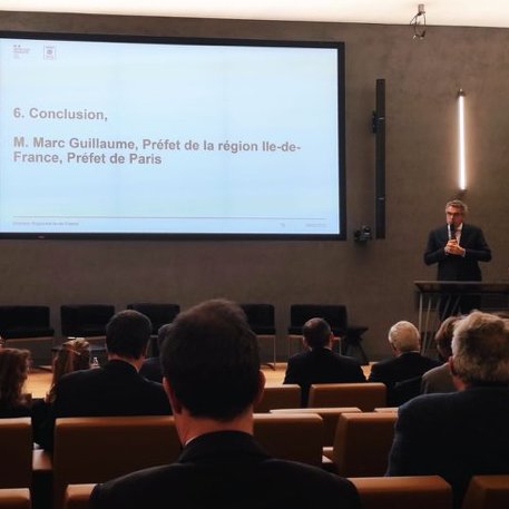 Orientations stratégiques 2023 :

1⃣Poursuite de #France2030 et #FondsVert
2⃣Accompagnement des acteurs par des démarches intégrées, une stratégie partenariale et des documents cadres
3⃣Intégration des enjeux #RSE

Prenez part à la #TransitionEcologique➡️ bit.ly/3jF7FXx