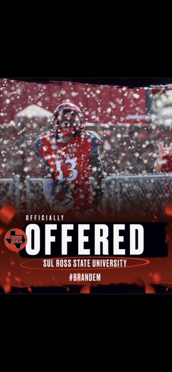 Kaydyn_Moore's tweet photo. @Coach8Escobar @FloresAarrhon @coachsewardjr @CoachPilant @Coach_Perez5309 Grateful for this offer🤩 https://t.co/LQw62iOxxn