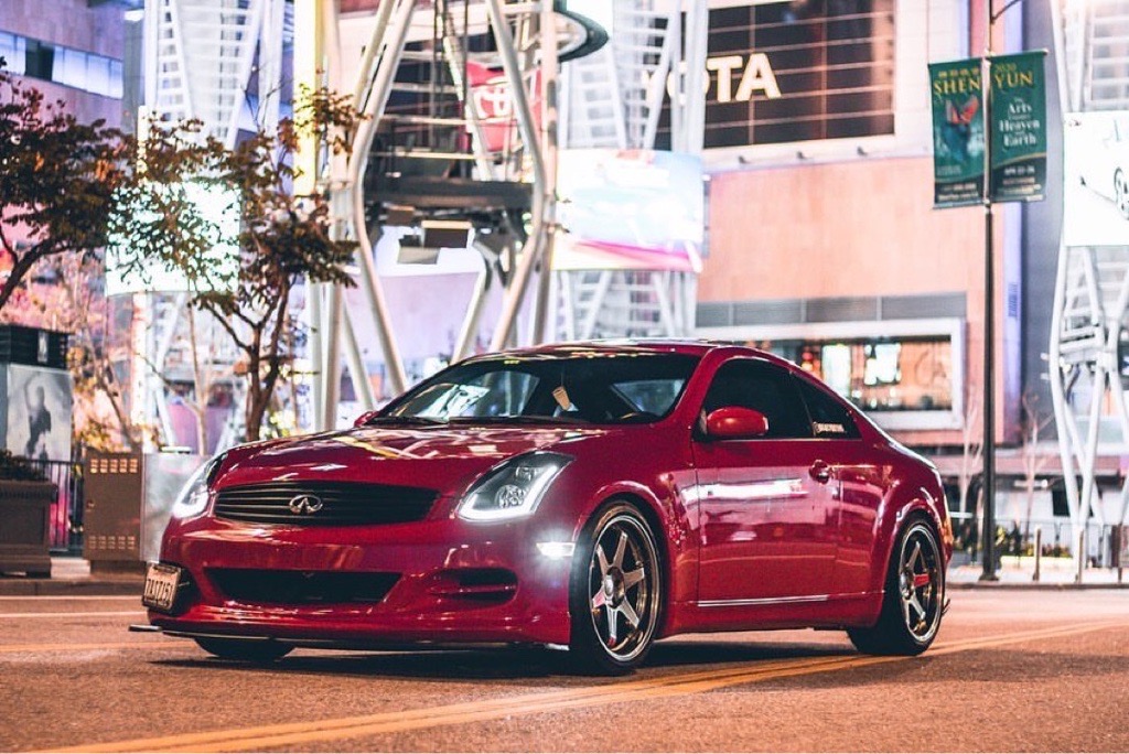 Feeling the power surge with E85 fuel! 🔥 Improved performance, increased horsepower, and reduced emissions #eFlexFuel

@bigboybryan__'s eFlexFuel-powered Infiniti G35

#E85Fuel #FuelingForPerformance