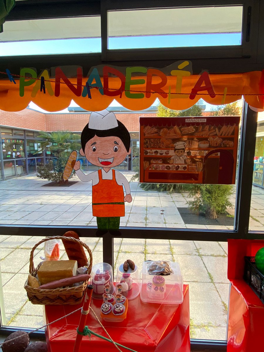 InfantilTajamar's tweet photo. ¡Bienvenidos al Mercado de @InfantilTajamar !
Frutería 🍐, carnicería 🍖, pescadería 🎣... Tenemos de todo para llenar nuestra bolsa de la compra.
¿Aún no has pasado a verlo? 🔎
Os esperamos a todos 🥳
#ProyectoABP #Experimentación https://t.co/AtLJAofiy9