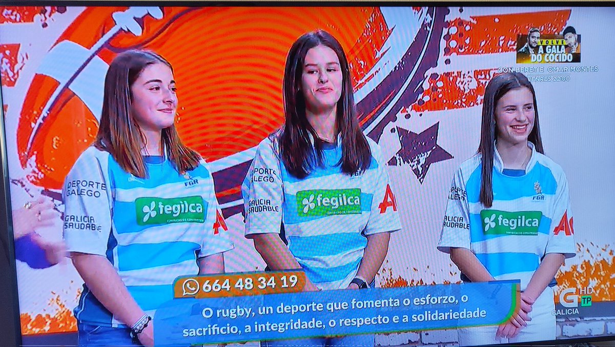 Galicia Rugby tweet media