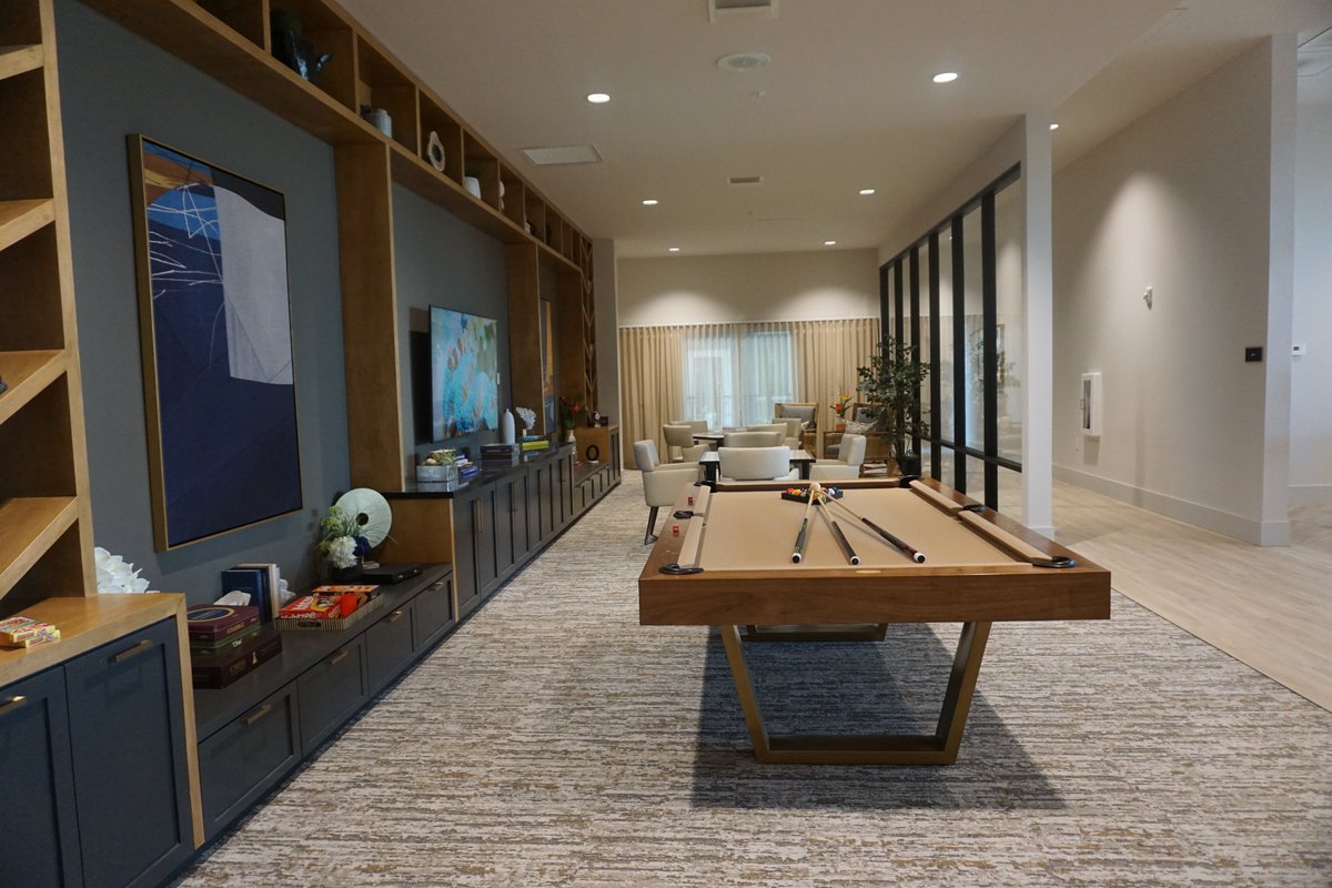 Eleven18Arch's tweet photo. Project Spot Light! ⭐ Parasol Melbourne

We recently completed 55+ Active Living community! The project is beautiful inside and out and it's exciting to meet some of the newest residents. To the first of many Parasol locations!

Developer: ADËLON Capital
Contractor: CGC https://t.co/P0GUOAfdAw