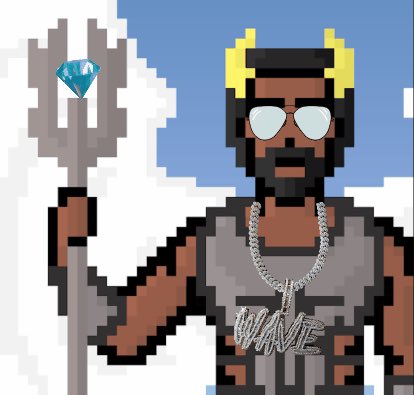 AngelsvsDemons9's tweet photo. π¨Our #PimpToWin challenge has officially started! Modify any #AvD warrior (old or new) any way you like and post the results here! π¨The one with the most likes by tomorrow, will be declared the winner! π
Gl everyone! πΌβοΈπ
#NFTCommunity #NFTs #NFT #NFTProjects #NFTCollections https://t.co/tH93e2NYG8