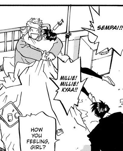 theyre literally the cutest...... 
