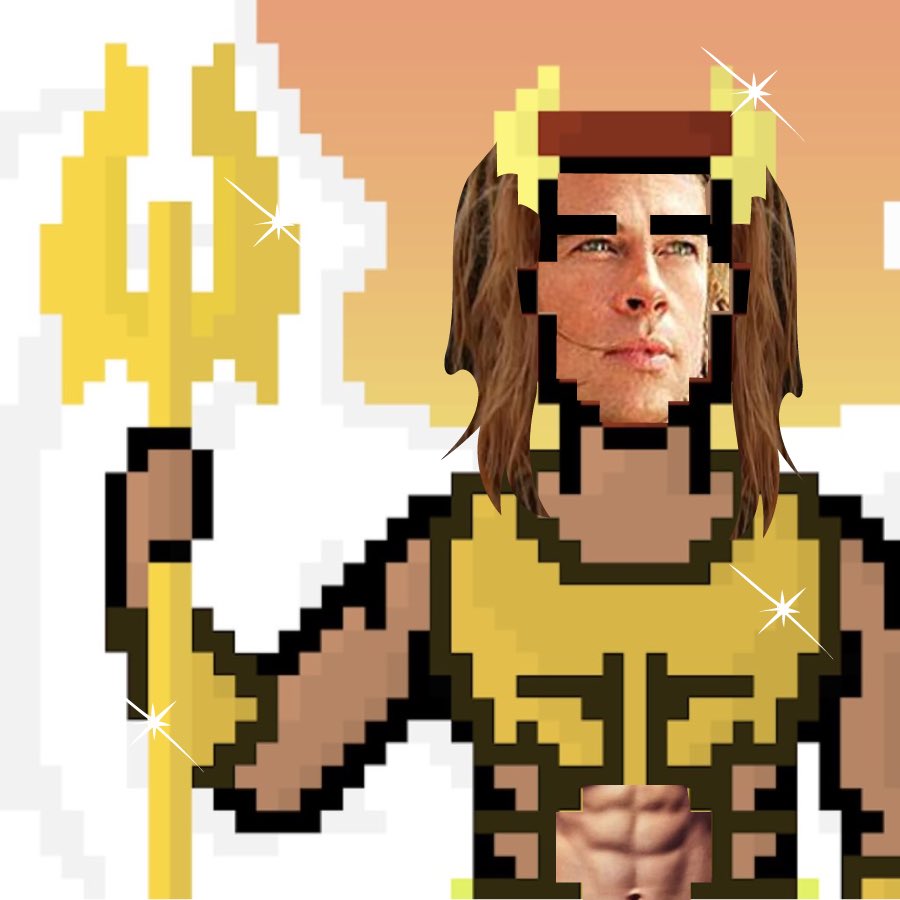 AngelsvsDemons9's tweet photo. π¨Our #PimpToWin challenge has officially started! Modify any #AvD warrior (old or new) any way you like and post the results here! π¨The one with the most likes by tomorrow, will be declared the winner! π
Gl everyone! πΌβοΈπ
#NFTCommunity #NFTs #NFT #NFTProjects #NFTCollections https://t.co/tH93e2NYG8