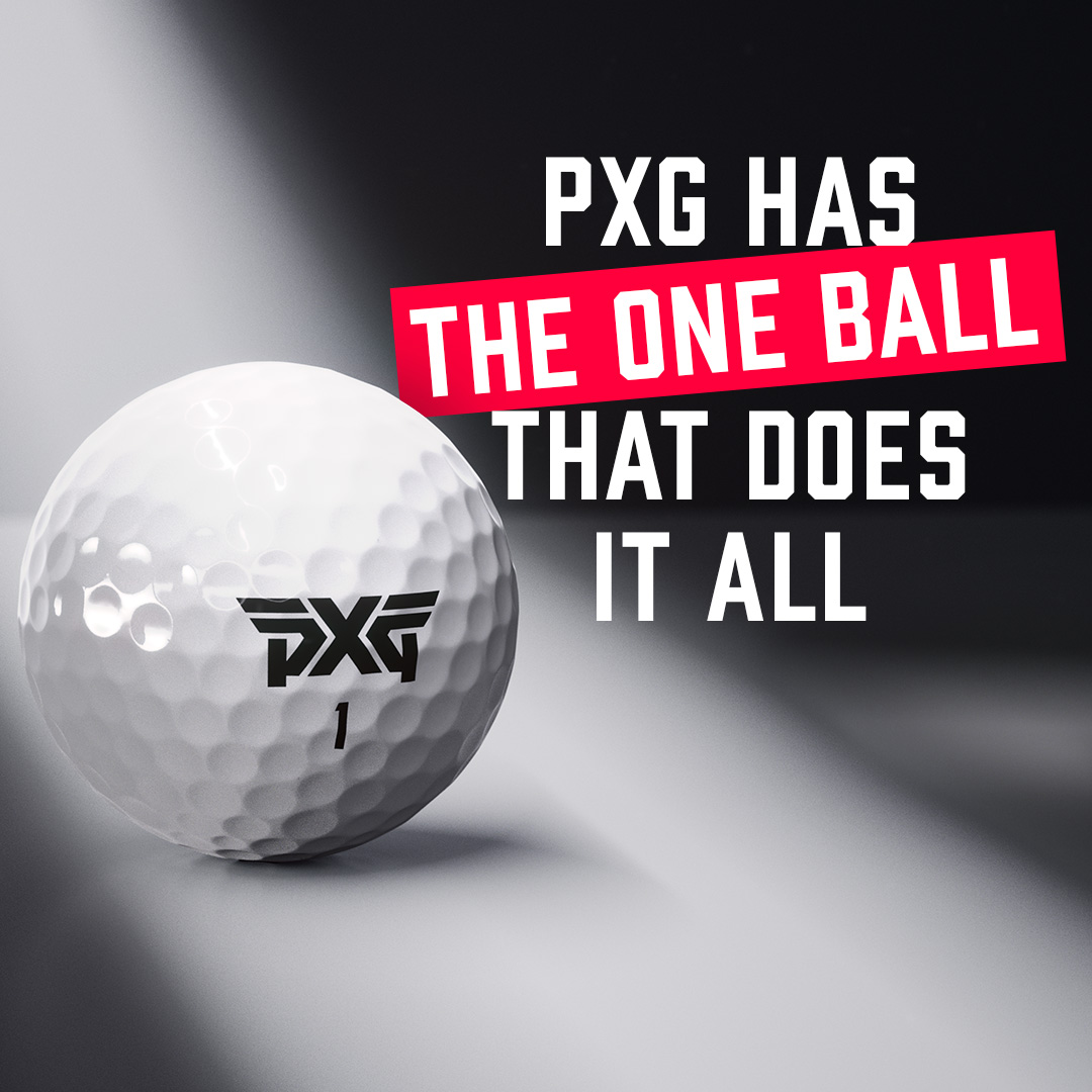 PXGUK's tweet image. Engineered to deliver aerodynamic characteristics that maximize distance with your driver and produce high-trajectory with spin control with your irons. 

PXG has the one ball that does it all! 

Any questions? Drop a comment below. 

#PXG #PXGTroops #GolfTechnology #GolfBall