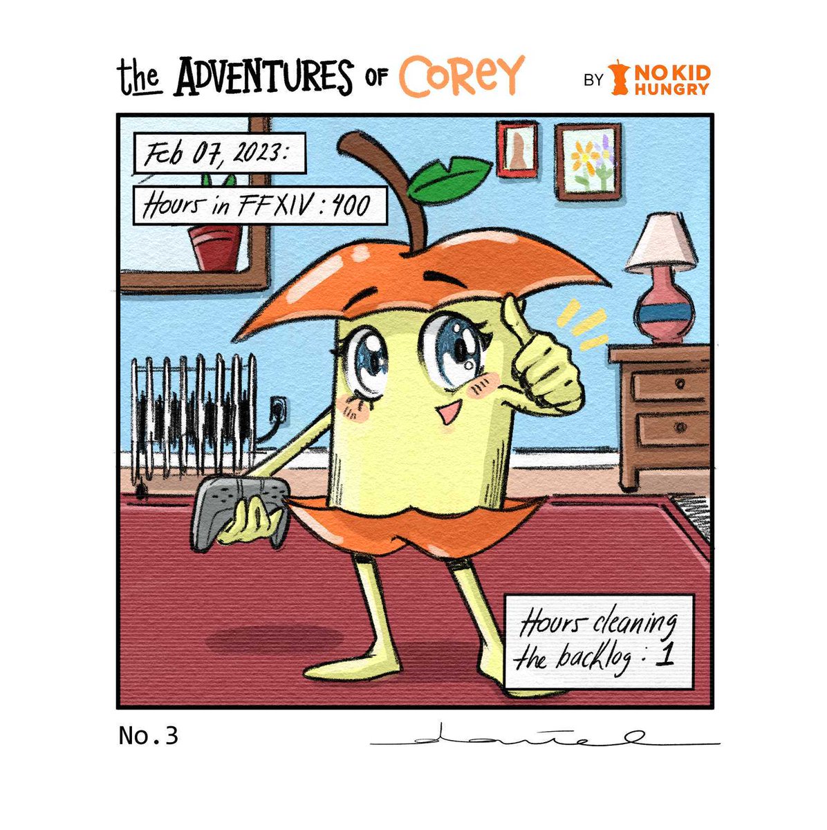 IanMakMakay's tweet photo. Any resemblance to reality is purely coincidental.

#CoreyComic #webcomic #comic #streamNKH #twitch https://t.co/lt6Pc5wSZS

via @STREAM_NKH