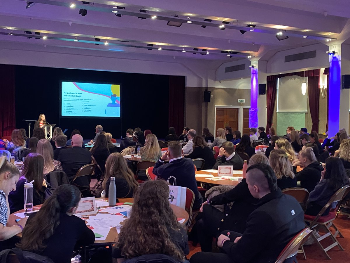 DaisyKooth's tweet photo. It was so great to be part of the Let's Connect Conference for Young People today! Thank you so much to @SLYouthCouncil and @PsySlan for organising.
#SLletsconnect #ChildrensMentalHealthWeek https://t.co/S66ZIqMTD6